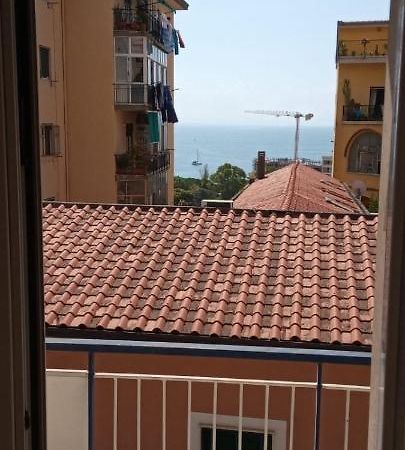 Camere Salerno Bagian luar foto