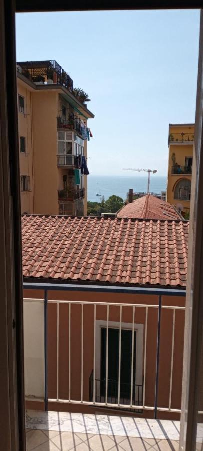 Camere Salerno Bagian luar foto