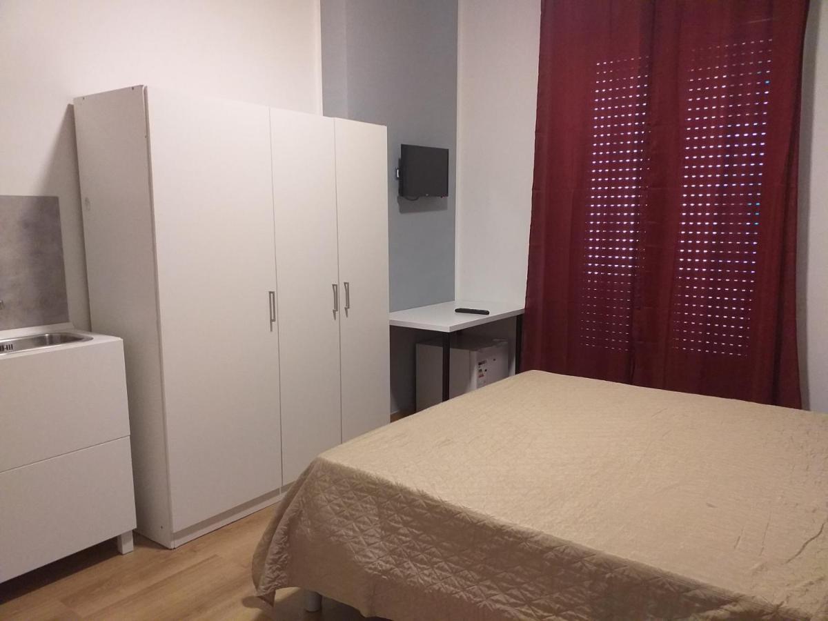 Camere Salerno Bagian luar foto