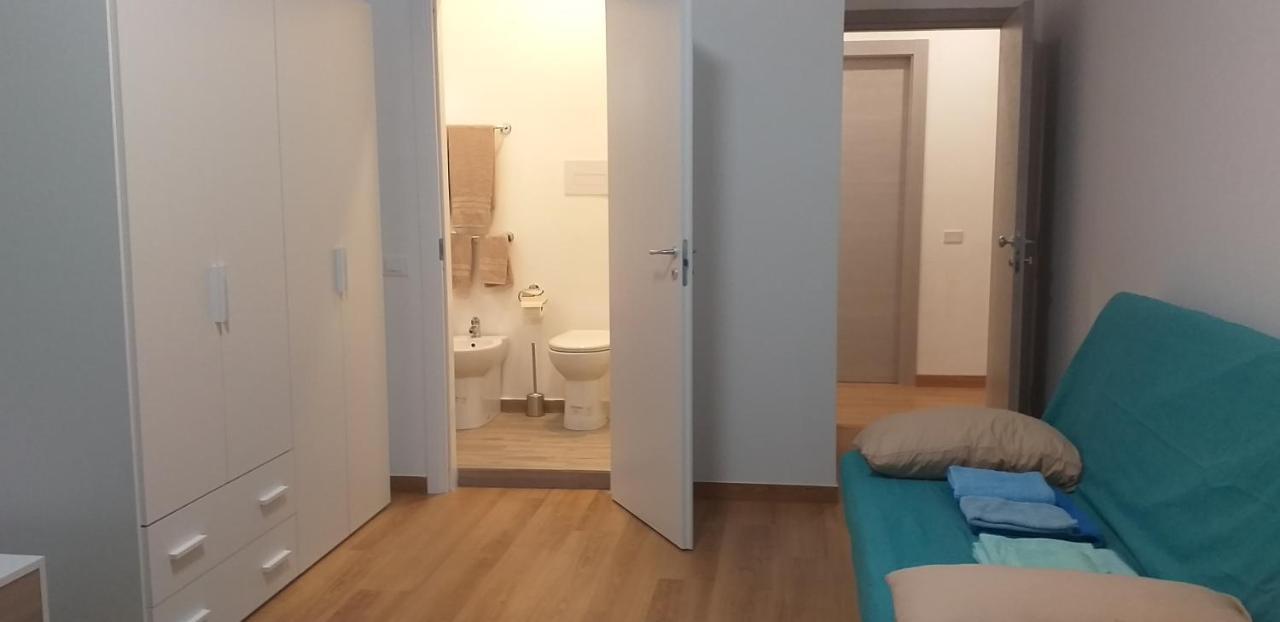 Camere Salerno Bagian luar foto