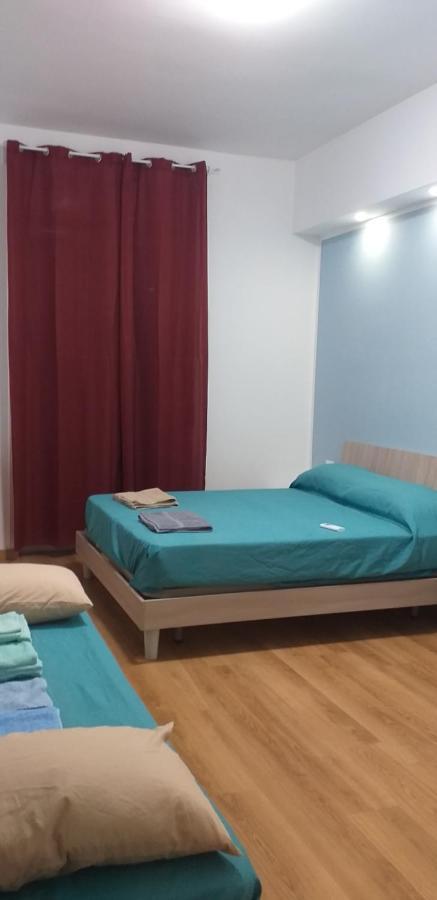 Camere Salerno Bagian luar foto
