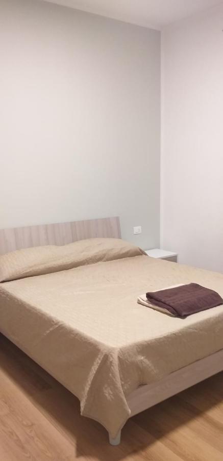 Camere Salerno Bagian luar foto